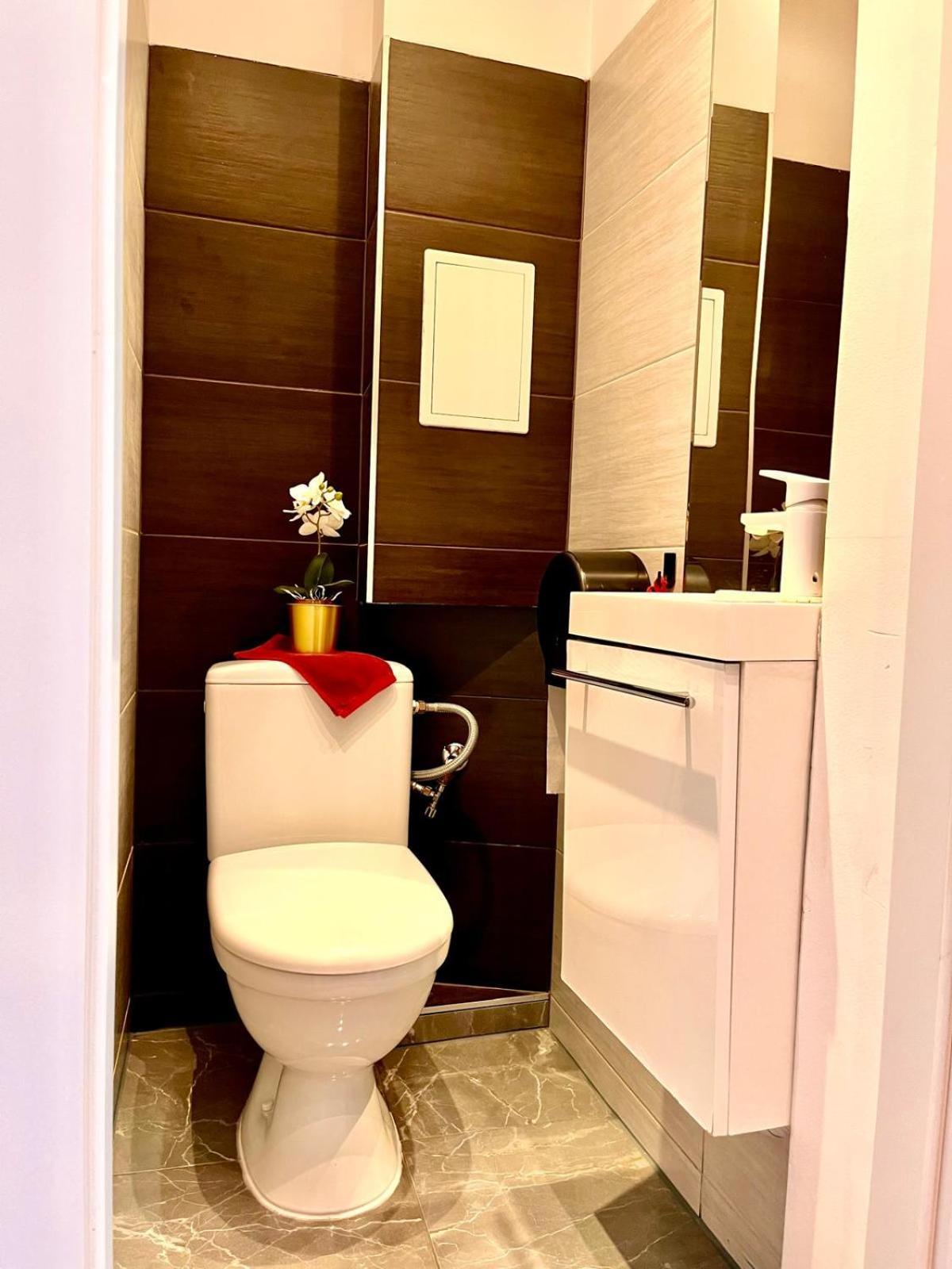 Petit 1 Bed Center Leilighet Warszawa