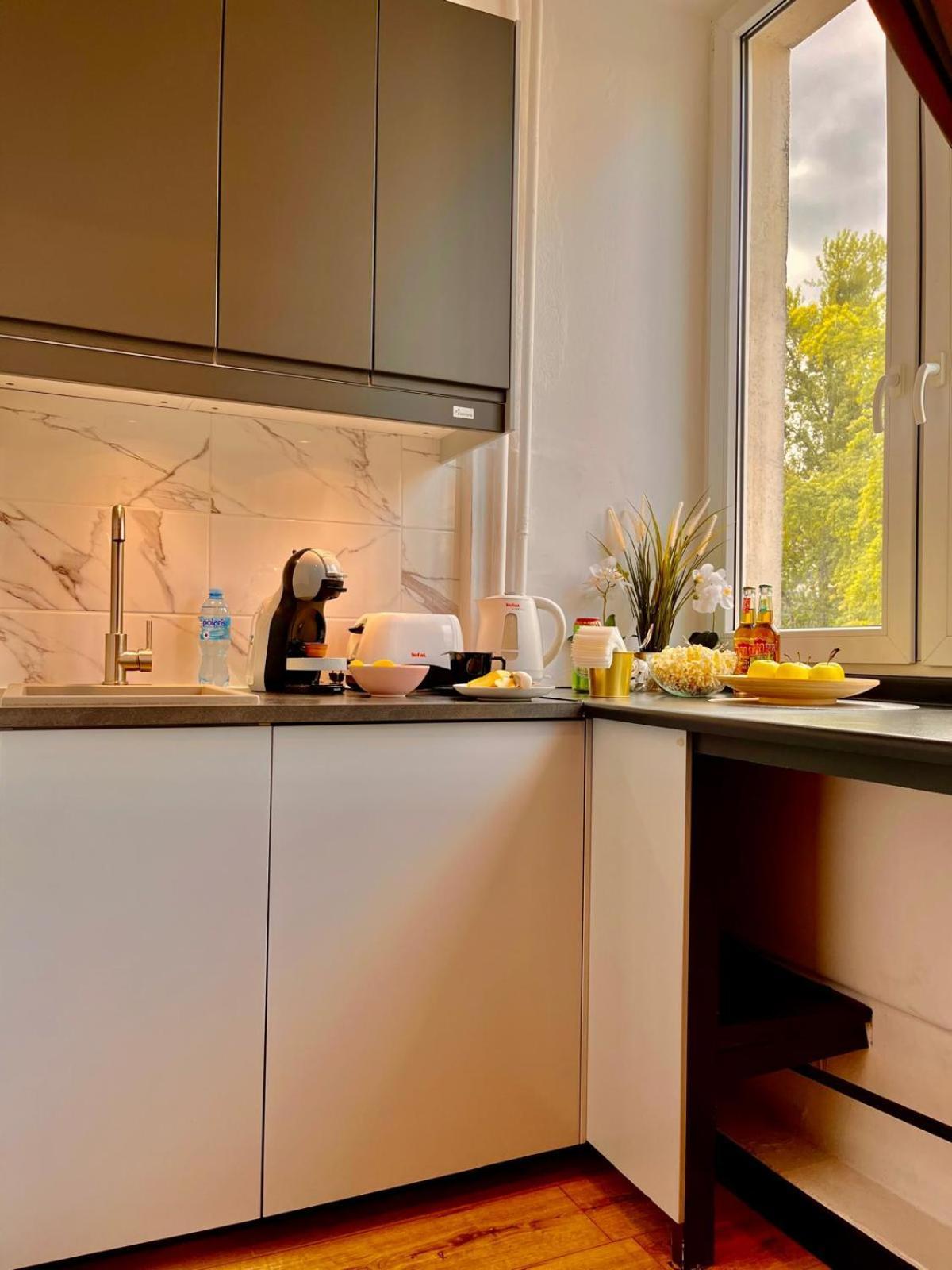 Leilighet Petit 1 Bed Center Warszawa