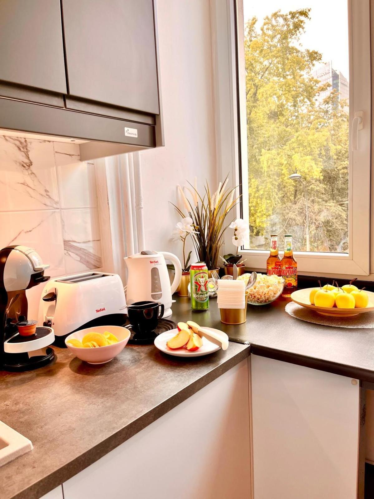 Leilighet Petit 1 Bed Center