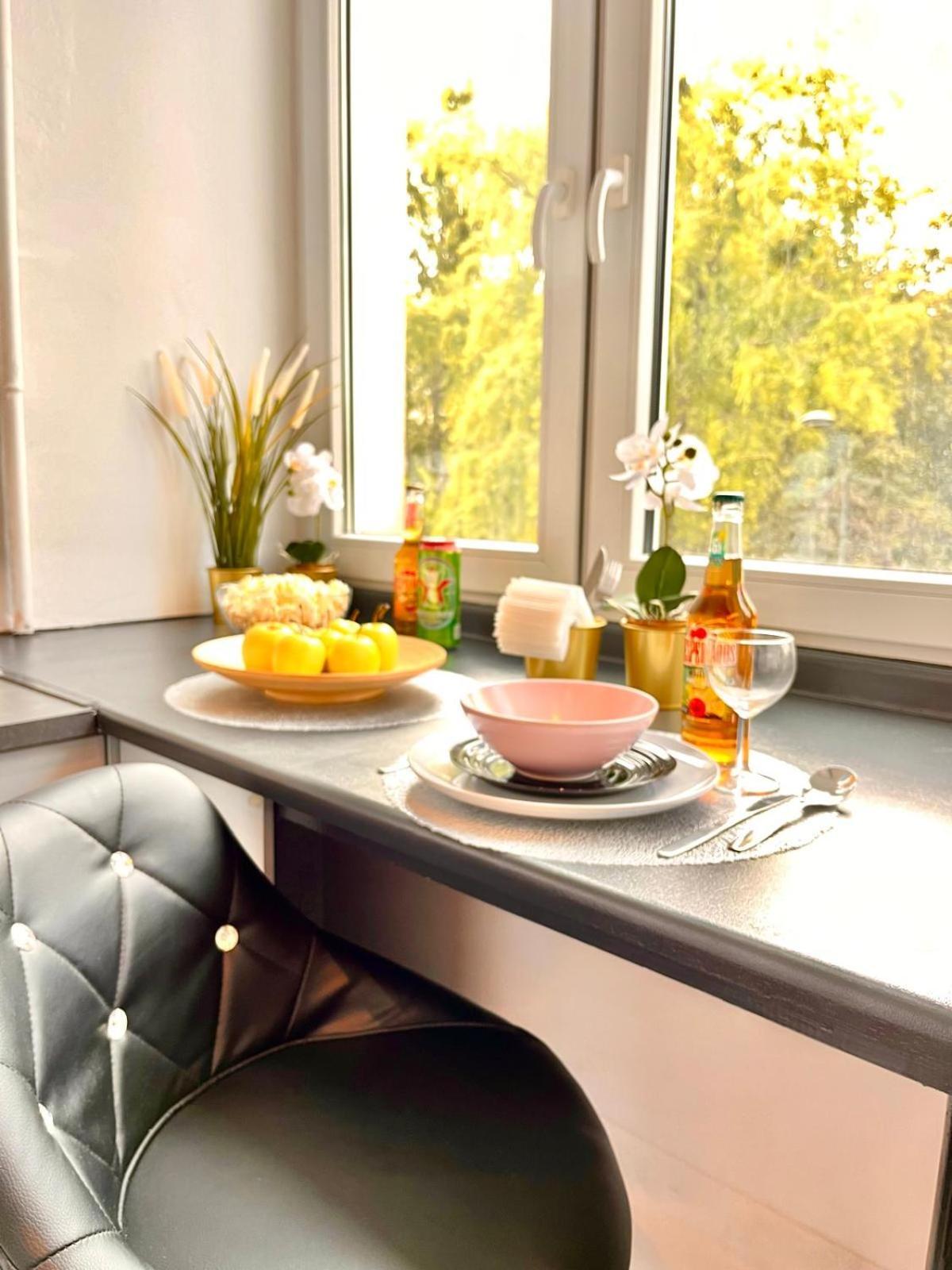 Petit 1 Bed Center Leilighet Warszawa